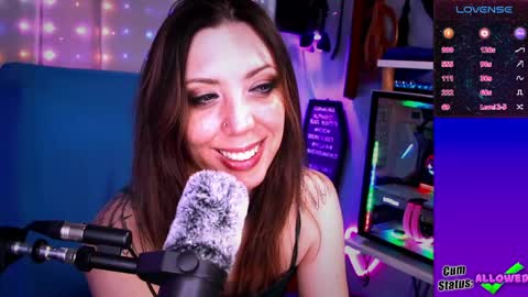 Snapshot of thekittengirlnix chatting on 22, 4, 2026 Nix online show from 22, 4, 2026