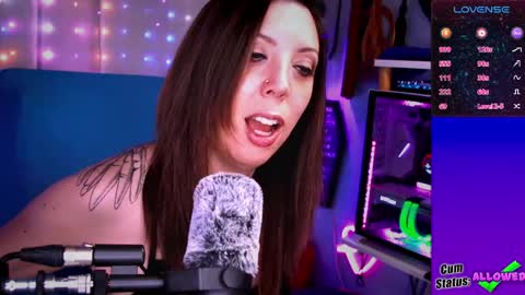 Snapshot of thekittengirlnix chatting on 23, 4, 2026 Nix online show from 23, 4, 2026