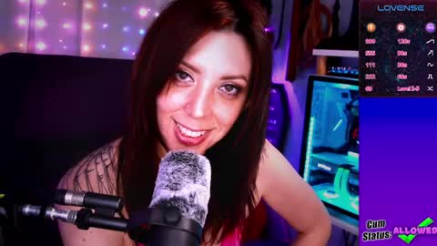 Snapshot of thekittengirlnix chatting on 15, 5, 2026 Nix online show from 15, 5, 2026
