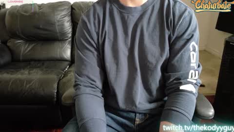 Snapshot of thekodyy chatting on 12, 3, 2025 thekodyy online show from 12, 3, 2025