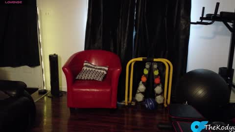 Snapshot of thekodyy chatting on 13, 10, 2025 thekodyy online show from 13, 10, 2025