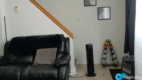 Snapshot of thekodyy chatting on 21, 10, 2025 thekodyy online show from 21, 10, 2025