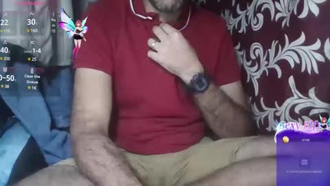 thelovenseking online show from 29, 1, 2025