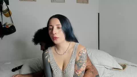 Evangeline and Asaf online show from 13, 1, 2026