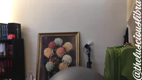 thelusciouslibra online show from 23, 2, 2025