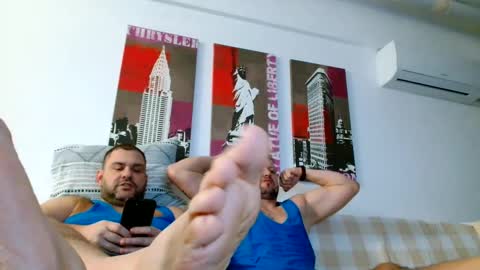 Big Alpha Daddy Master online show from 12, 2, 2025