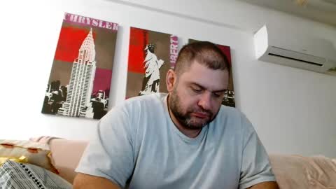 Big Alpha Daddy Master online show from 15, 2, 2025