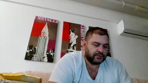 Big Alpha Daddy Master online show from 17, 2, 2025