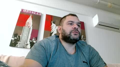 Big Alpha Daddy Master online show from 22, 2, 2025