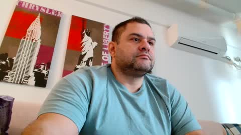 Big Alpha Daddy Master online show from 2, 3, 2025