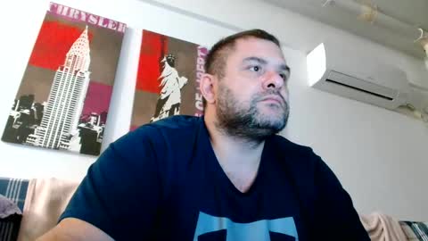 Big Alpha Daddy Master online show from 11, 3, 2025