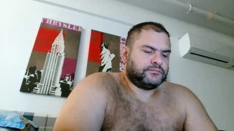 Big Alpha Daddy Master online show from 10, 9, 2025