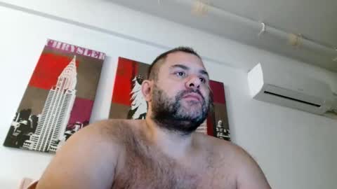 Big Alpha Daddy Master online show from 17, 9, 2025