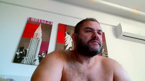 Big Alpha Daddy Master online show from 21, 9, 2025