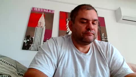 Big Alpha Daddy Master online show from 28, 9, 2025