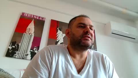 Big Alpha Daddy Master online show from 4, 10, 2025