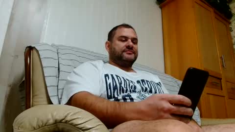 Big Alpha Daddy Master online show from 18, 10, 2025