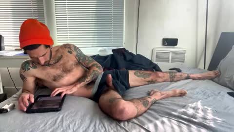 The Masturater online show from 17, 2, 2026