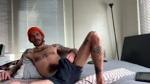 The Masturater online show from 24, 2, 2026