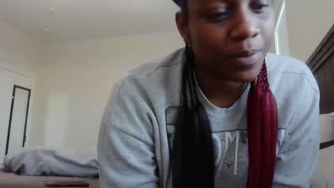 TheNaturalGoddess online show from 11, 1, 2026