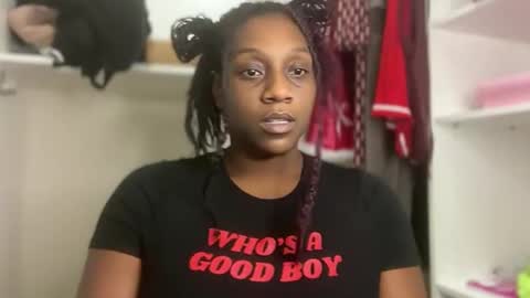 TheNaturalGoddess online show from 24, 5, 2026