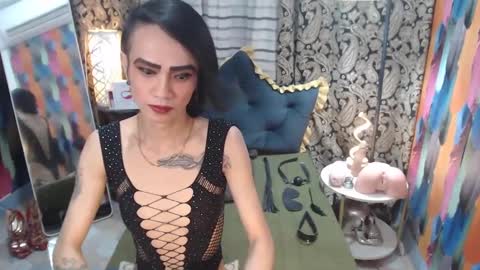 Snapshot of thenchantressduo69 chatting on 8, 3, 2025 Anne online show from 8, 3, 2025