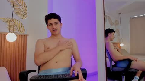  THEO- MATEO  online show from 20, 12, 2024