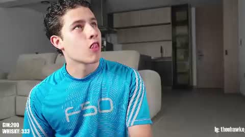  THEO- MATEO  online show from 24, 6, 2026