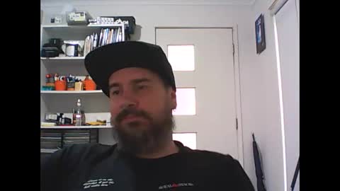 aussiebeard online show from 6, 1, 2025