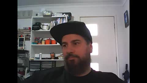 aussiebeard online show from 20, 2, 2025