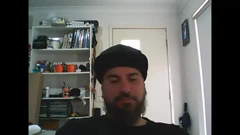 aussiebeard online show from 4, 3, 2025