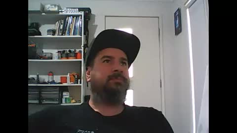 aussiebeard online show from 21, 10, 2025