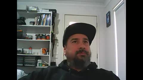 aussiebeard online show from 24, 10, 2025