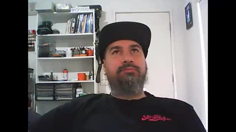 aussiebeard online show from 19, 11, 2025