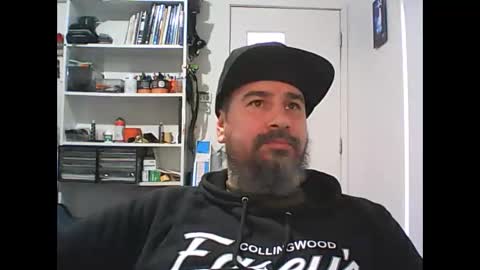 aussiebeard online show from 29, 11, 2025