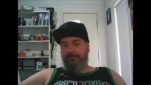 Snapshot of theozbeardguy chatting on 19, 1, 2026 aussiebeard online show from 19, 1, 2026
