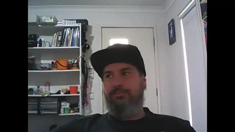 Snapshot of theozbeardguy chatting on 17, 2, 2026 aussiebeard online show from 17, 2, 2026