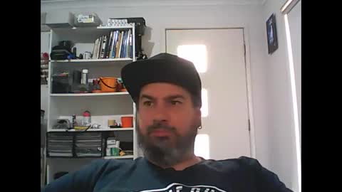 Snapshot of theozbeardguy chatting on 3, 3, 2026 aussiebeard online show from 3, 3, 2026