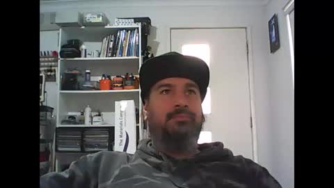 aussiebeard online show from 4, 6, 2026