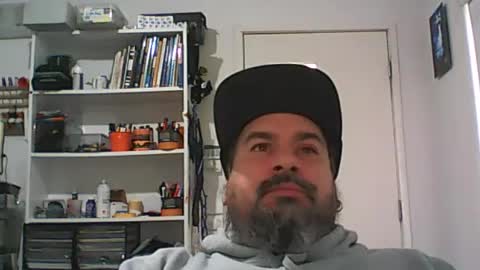 Snapshot of theozbeardguy chatting on 22, 6, 2026 aussiebeard online show from 22, 6, 2026