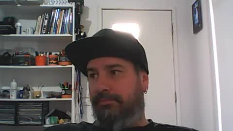 Snapshot of theozbeardguy chatting on 27, 6, 2026 aussiebeard online show from 27, 6, 2026