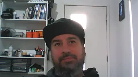 Snapshot of theozbeardguy chatting on 9, 7, 2026 aussiebeard online show from 9, 7, 2026
