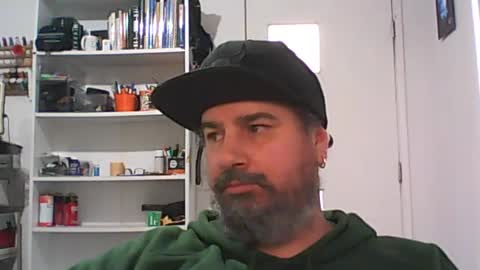 Snapshot of theozbeardguy chatting on 10, 8, 2026 aussiebeard online show from 10, 8, 2026