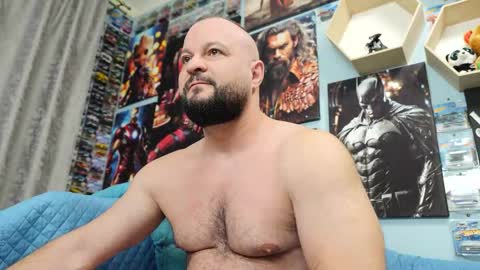 Snapshot of thephenomone chatting on 3, 10, 2025 Chris online show from 3, 10, 2025