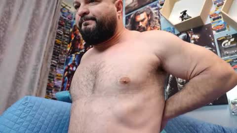 Snapshot of thephenomone chatting on 3, 12, 2025 Chris online show from 3, 12, 2025