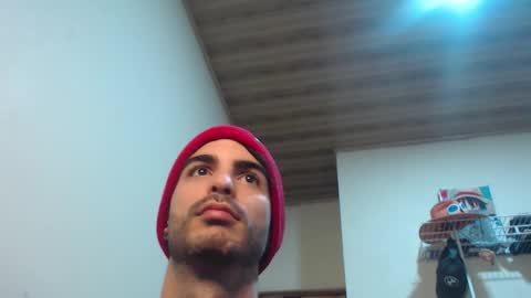 Santiago Enrique online show from 19, 10, 2025