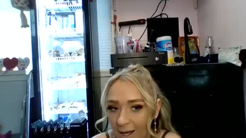 therealbabygofficial online show from 19, 2, 2025