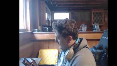 therealbigcheese0695 online show from 18, 1, 2025