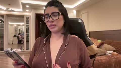 therealcamilabaddie online show from 1, 10, 2025