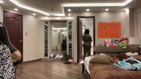 therealcamilabaddie online show from 3, 10, 2025